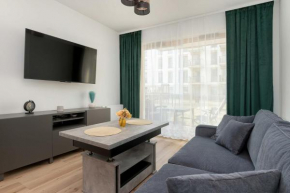 Przytulny Apartament z Ogródkiem i Parkingiem by Rent like home
